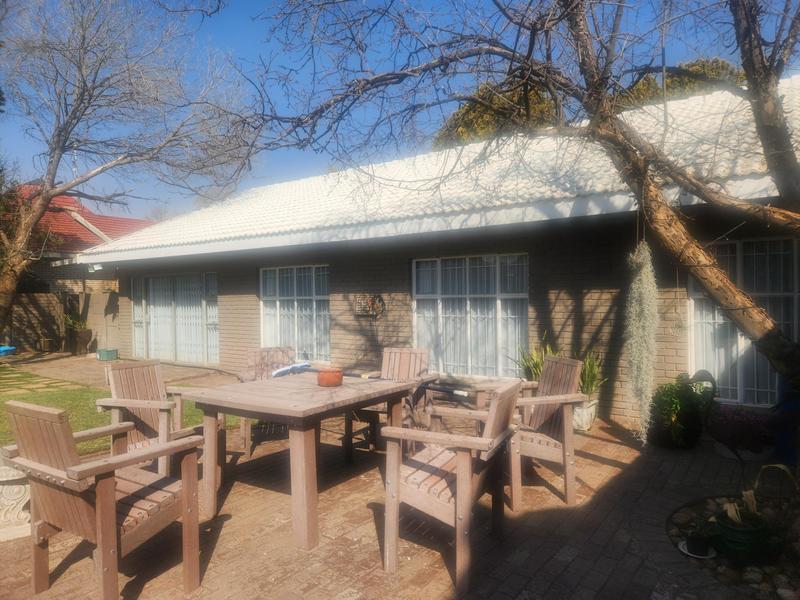 4 Bedroom Property for Sale in Bothaville Free State